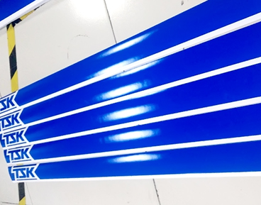 超長PVC品牌標(biāo)貼